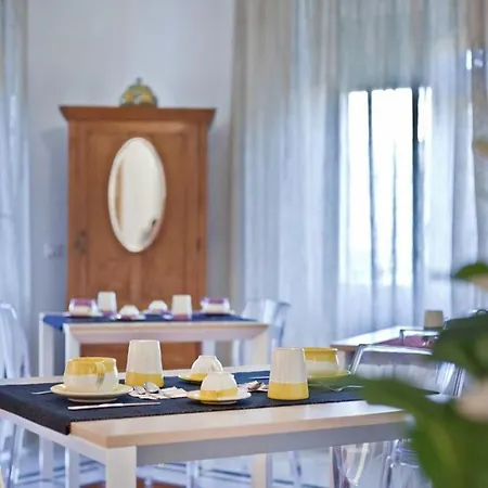 בית הארחה Casa Di Sabel לצ'ה